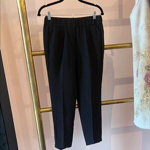 Brunello Cucinelli Black Pants